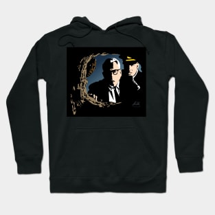 Rita Hayworth & The Shawshank Redemption Hoodie